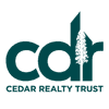 Cedar Realty Trust